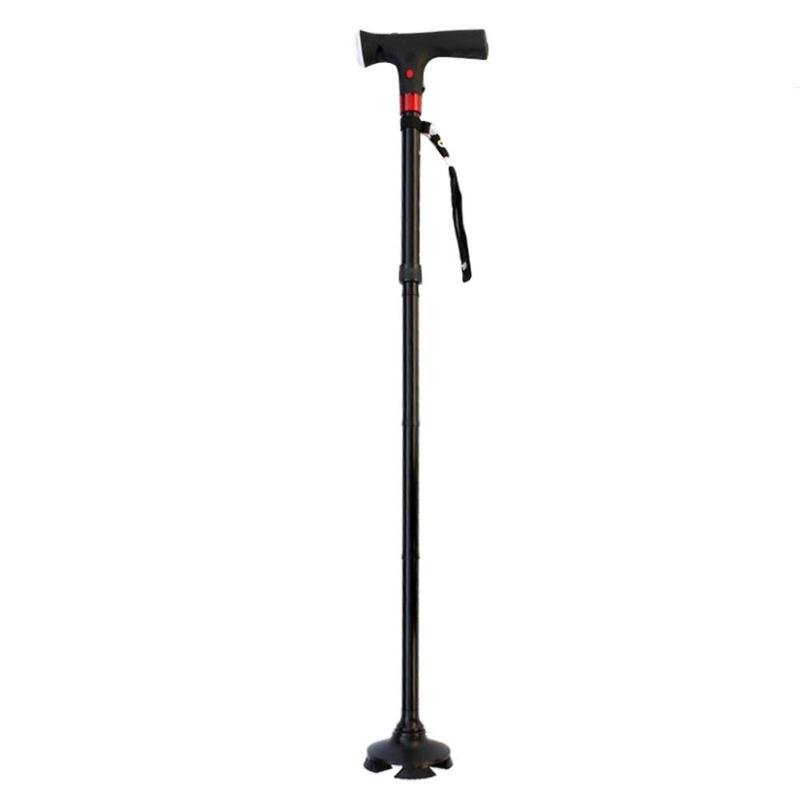 Smart Alert Mobility Crutches