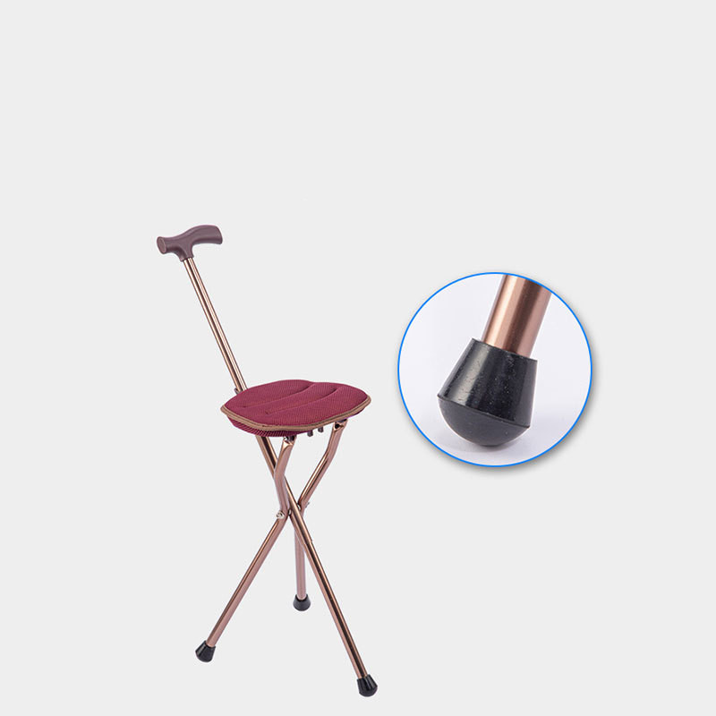 Convertible Seat Walking Cane